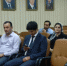 Сегодня в Упралении ПФР в городском округе Аргун, провели в коллективе, обучающий семинар по работе электронного документооборота с гражданами посредством Интернета - Мэрия города Аргун