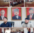 В актовом зале Мэрии города Аргун состоялось оглашение результатов выборов в Совет депутатов четвертого созыва и торжественное вручение депутатских мандатов. - Мэрия города