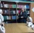 Информационный час: "Понятный интернет" - ЦБС г. Аргун
