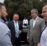 Делегация из братской Беларуси во главе с Председателем Государственного военно-промышленного комитета страны Дмитрием Александровичем Пантусом посетила Чеченскую Республику в рамках рабочей поездки. В ходе официальной встречи стороны обсудили ключевые вопросы, связанные с развитием двустороннего сотрудничества. - Мэрия города