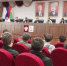 В рамках исполнения поручения Главы ЧР Рамзана Ахматовича Кадырова, в мэрии города состоялось мероприятие, посвященное важной теме — профилактике терроризма и экстремизма - Мэрия города